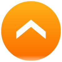 back to top arrow yellow icon 