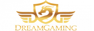 dream gaming logo provider for online casino Malaysia
