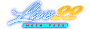 live22 logo provider for online betting site sg