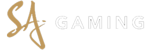 sa gaming logo provider for sg online casino site