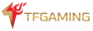 tfgaming logo online gambling site provider